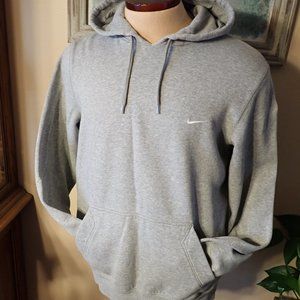 Classic Nike Mini Swoosh Hoodie Sweatshirt - Unisex
